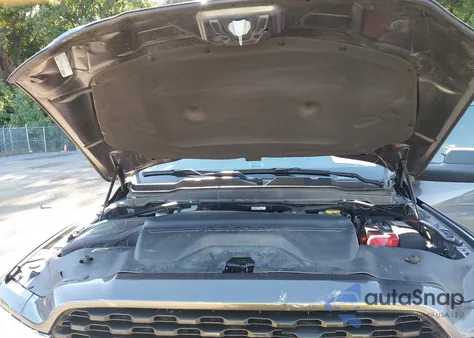 2022 Ram 2500 Big Horn 4X4 8' Box из США, поврежденный, VIN 3C6MR5BL0NG212984